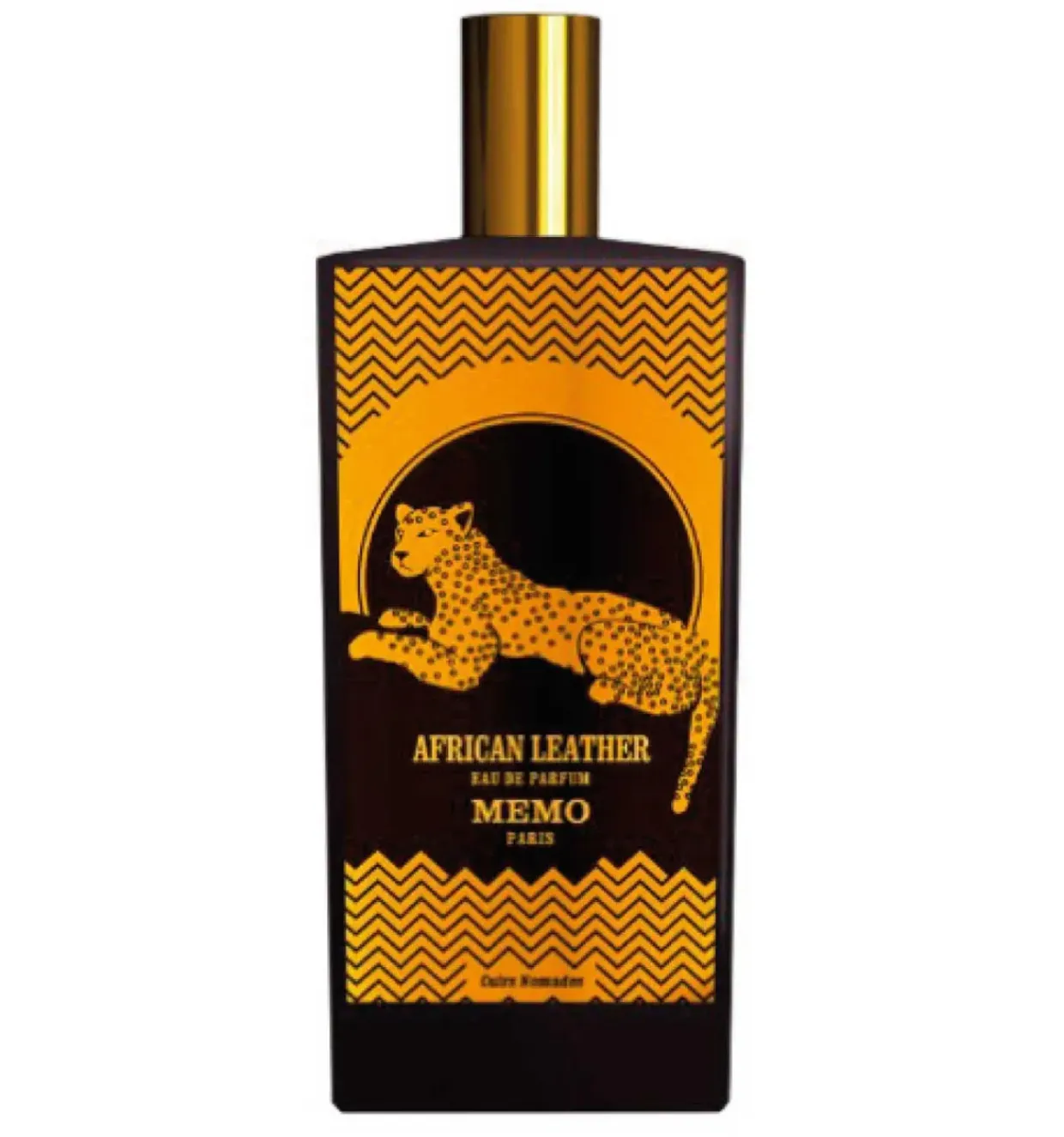 African Leather Eau de Parfum 75 ml