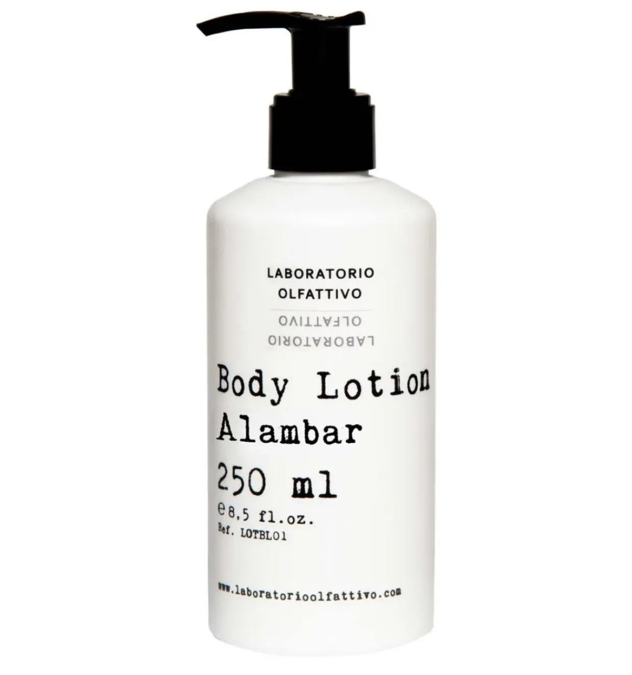 Alambar Body Lotion 250ml