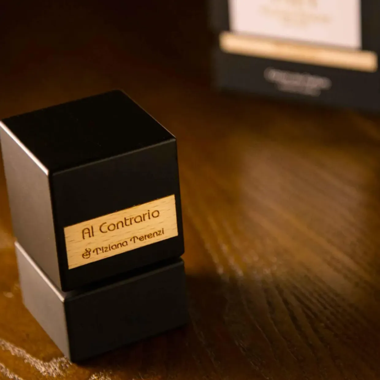Al Contrario Extrait de Parfum