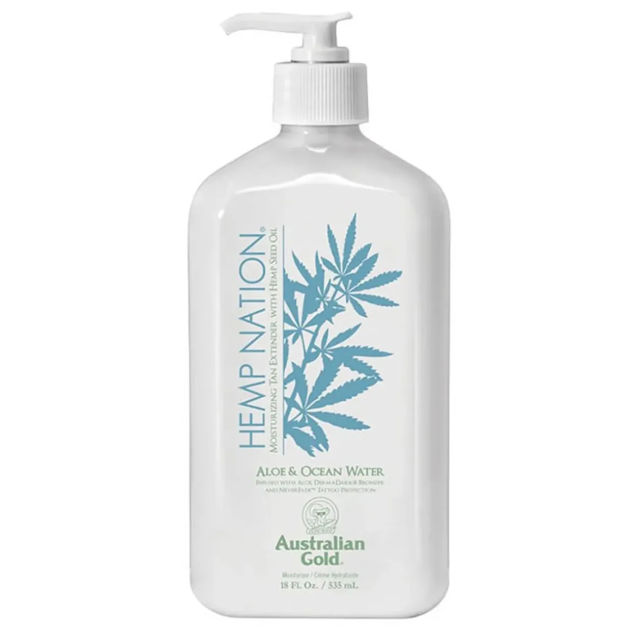 ALOE & OCEAN WATER 535ml