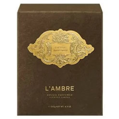AMBRE CANDLE 225G