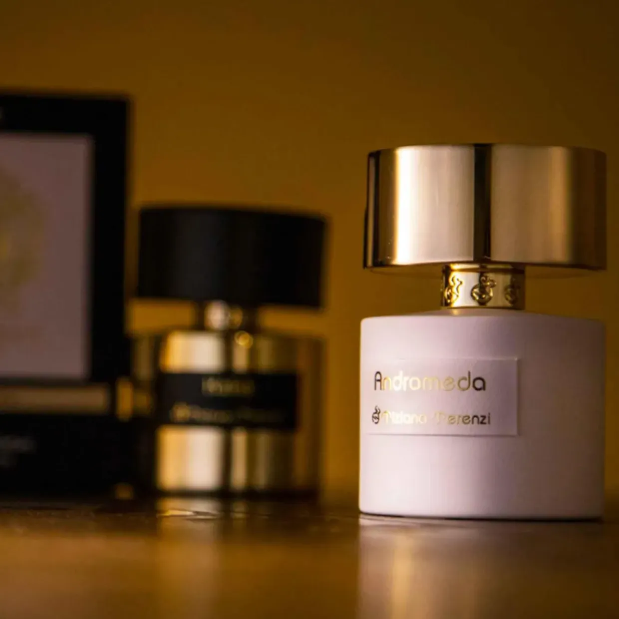 Andromeda Extrait de Parfum