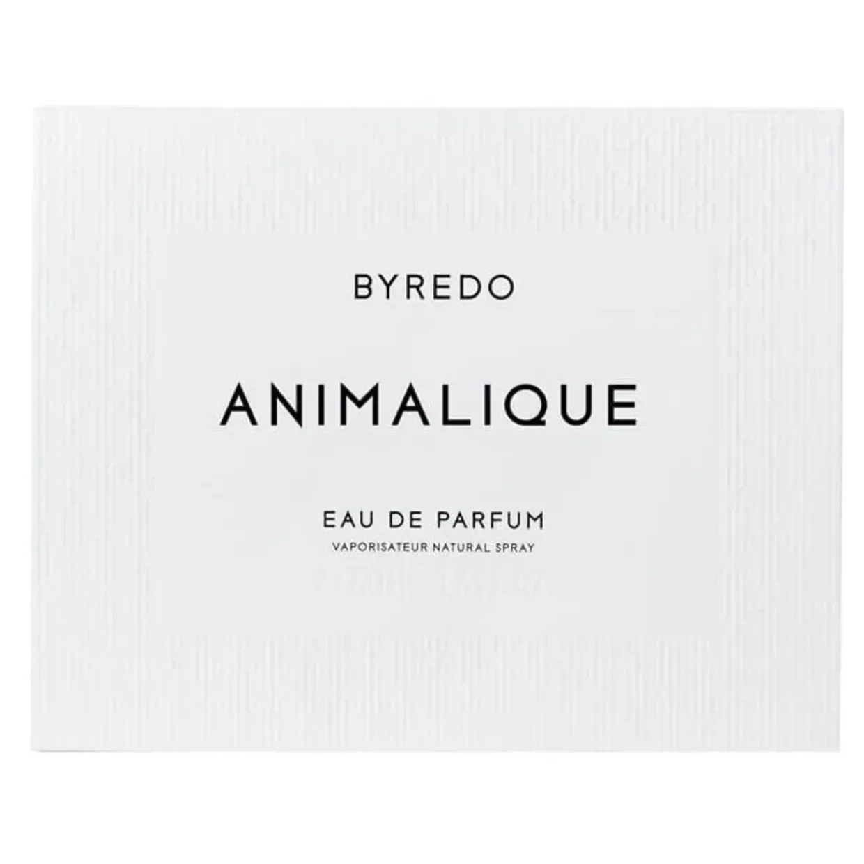 Animalique Eau de Parfum