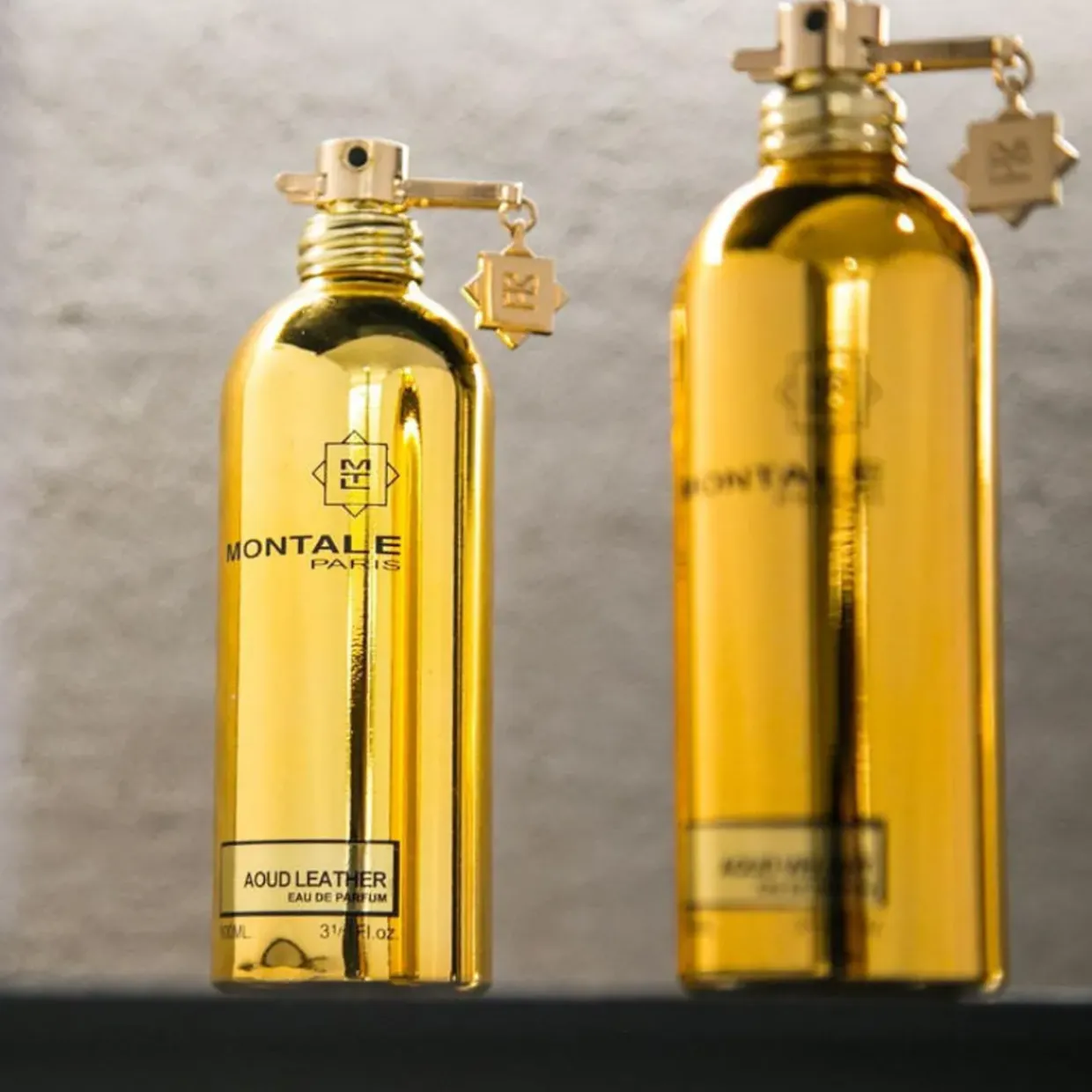 Aoud Leather Eau de Parfum 100 ml