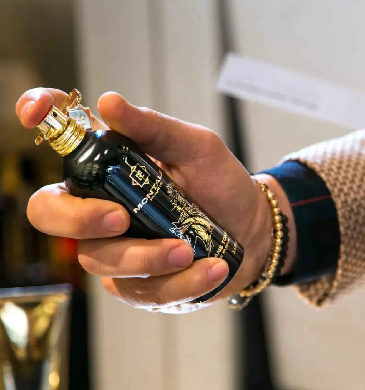 ARABIANS TONKA Eau De Parfum 100 ML