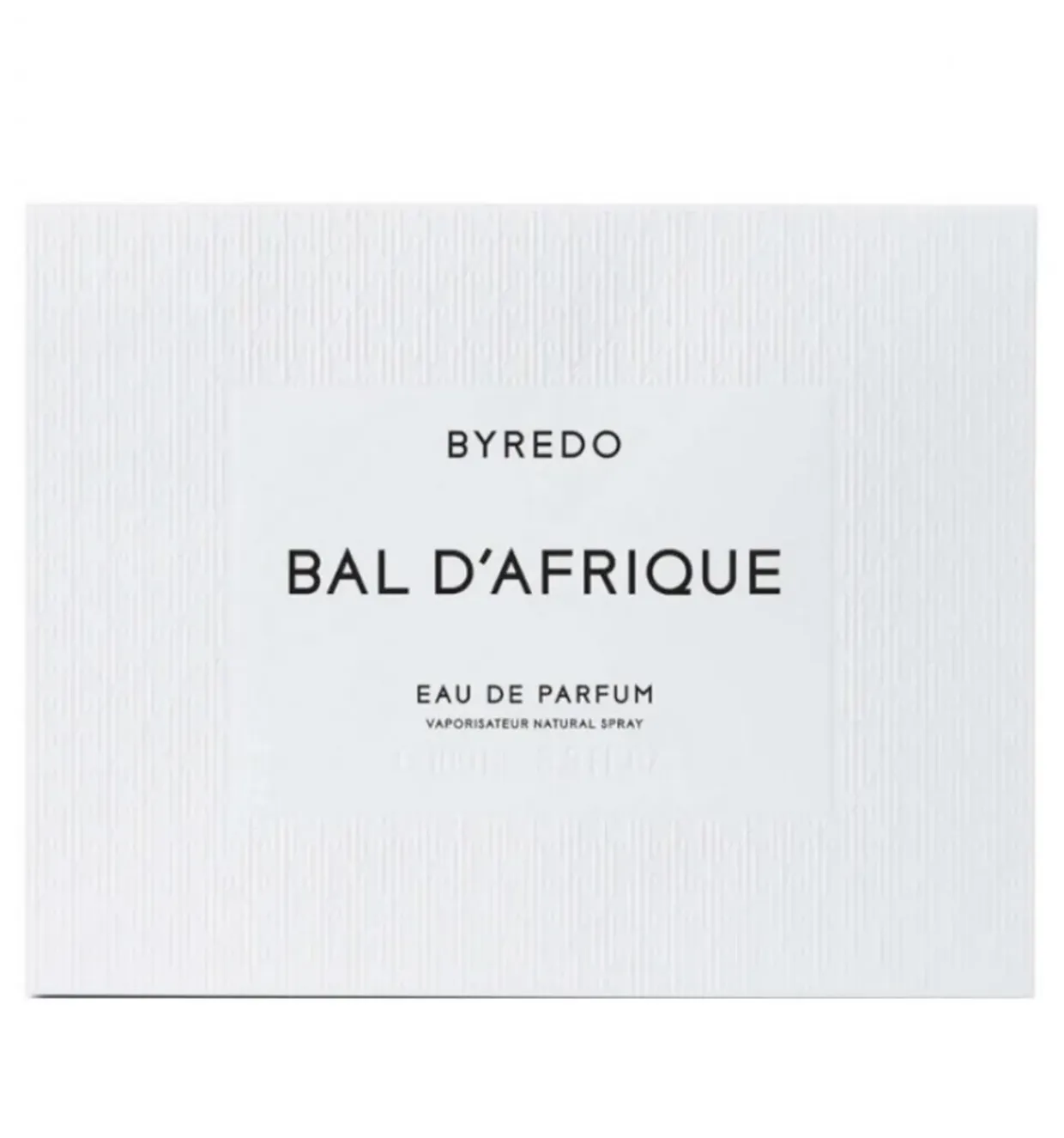 Bal d'Afrique Eau de Parfum