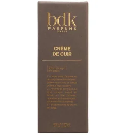BDK Crème De Cuir Eau De Parfum