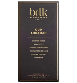 BDK Oud Abramad EDP