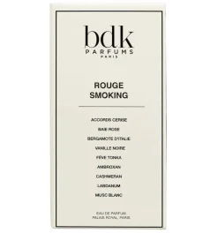 BDK Rouge Smoking EDP
