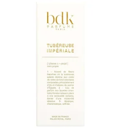 BDK Tubéreuse Impériale EDP