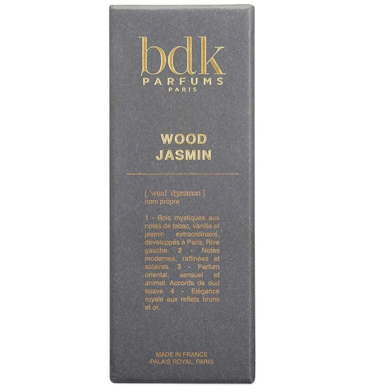 BDK Wood Jasmin Eau De Parfum