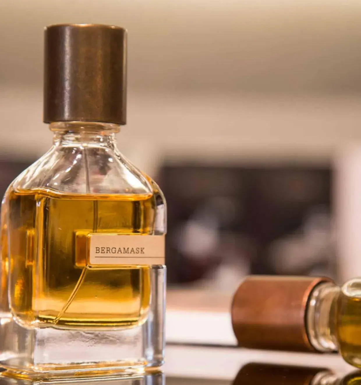 Bergamask Eau de Parfum 50 ml