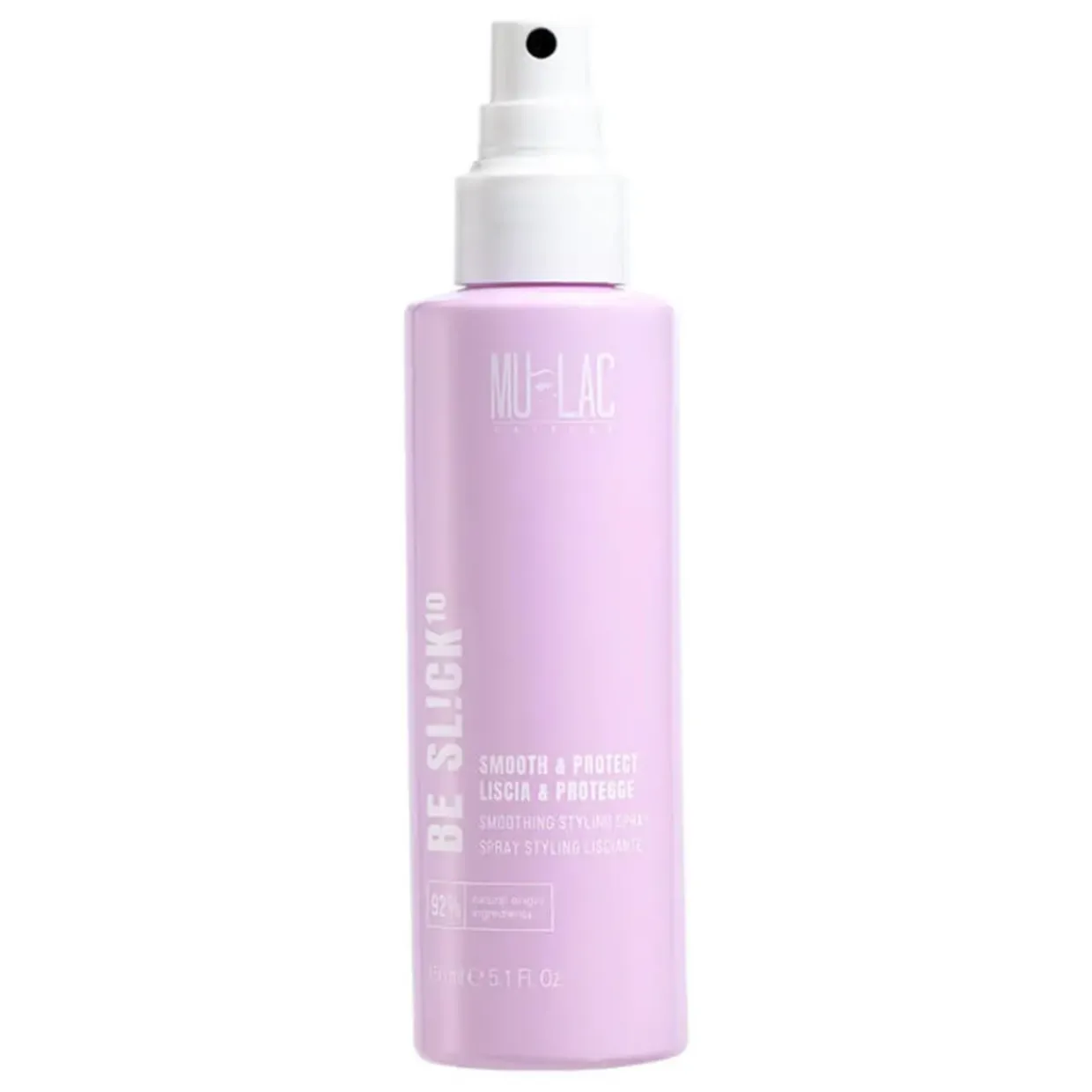 BE SL!CK10 Spray Styling Lisciante