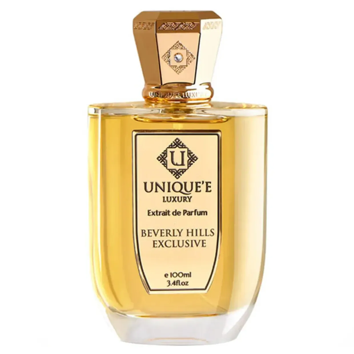 Beverly Hills Exclusive Extrait de Parfum 100ml