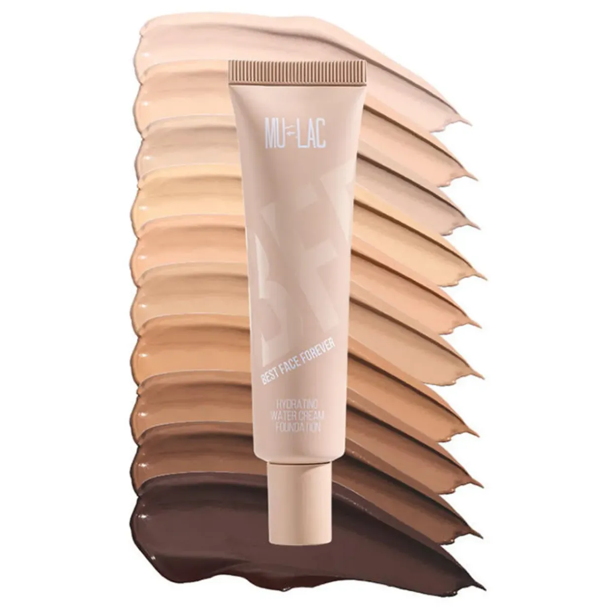 BFF Fondotinta cremoso 30ml