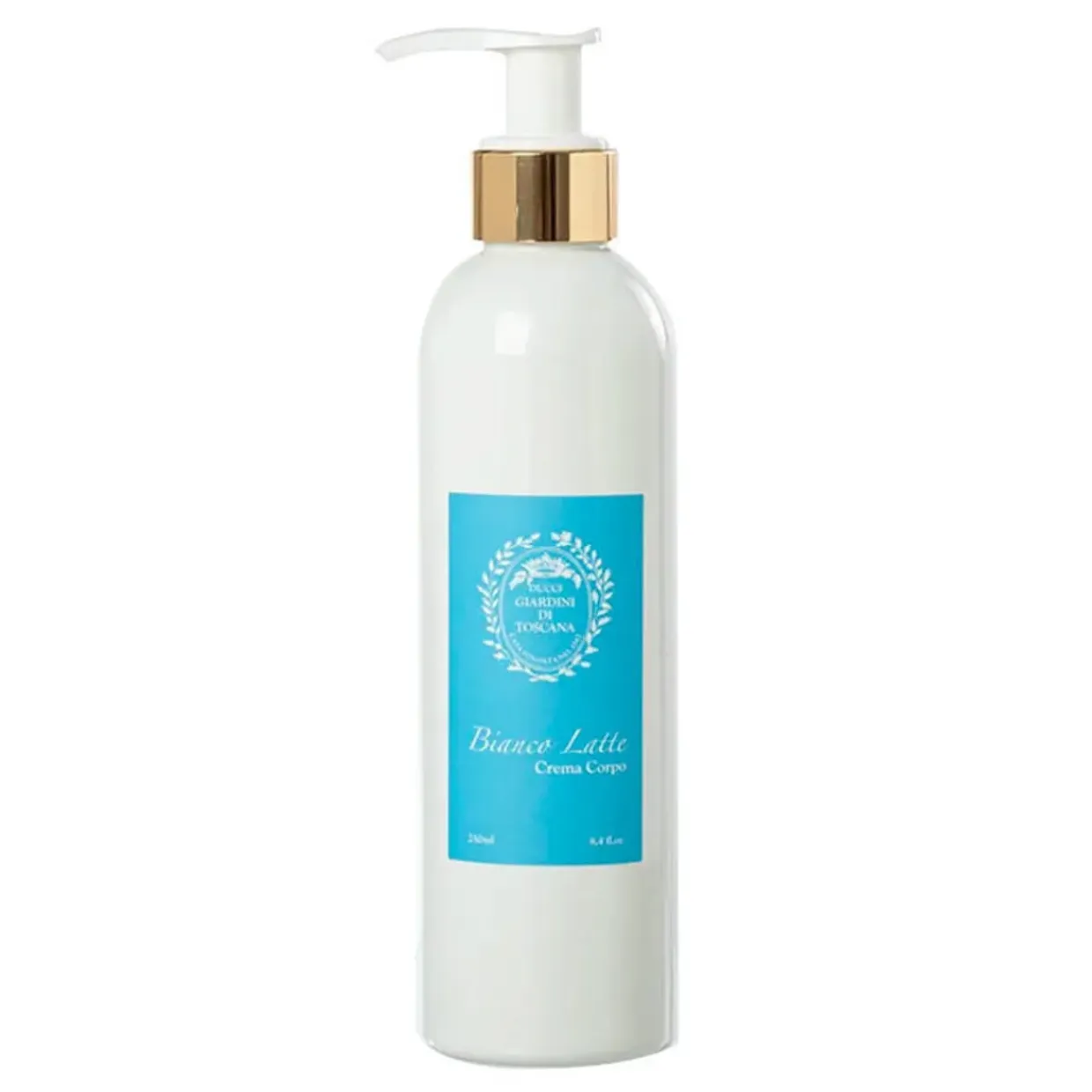 Bianco Latte Crema Corpo