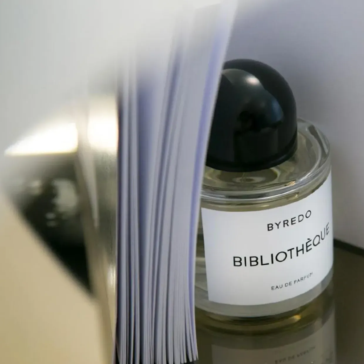 Bibliotheque Eau de Parfum
