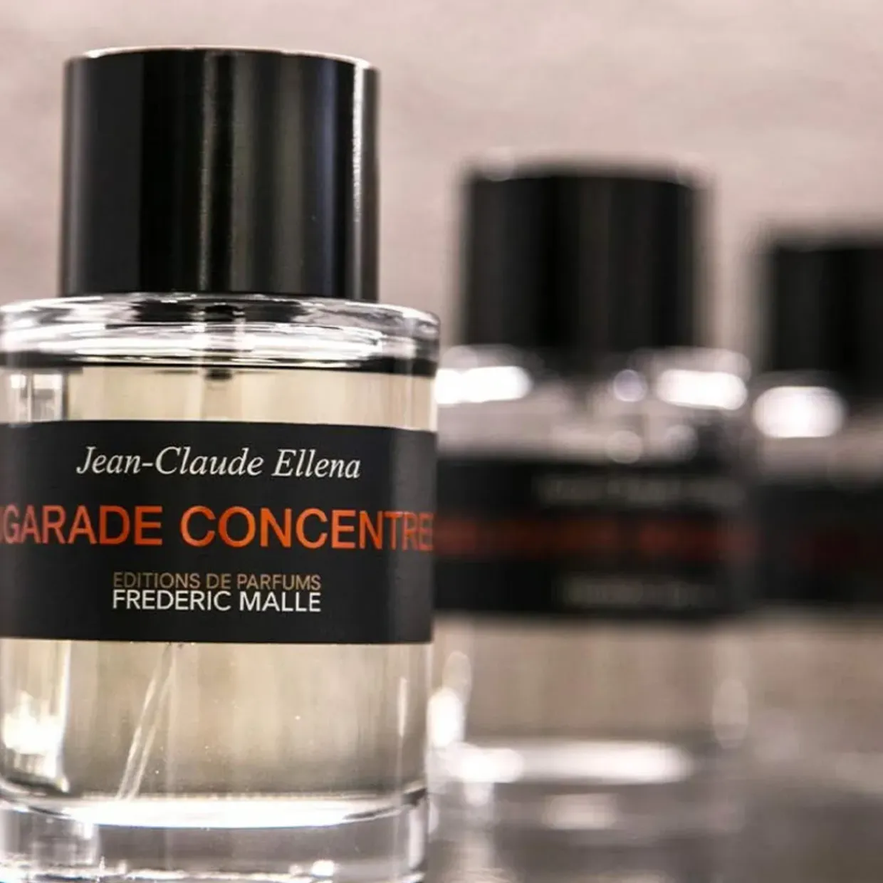 Bigarade Concentree