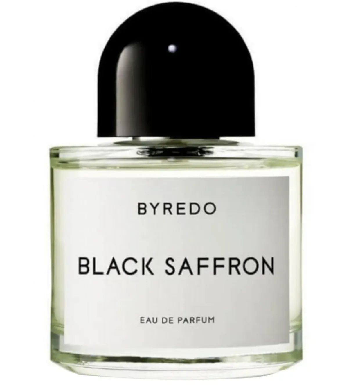 Black Saffron Eau de Parfum
