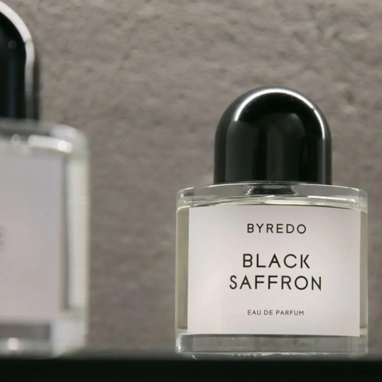 Black Saffron Eau de Parfum