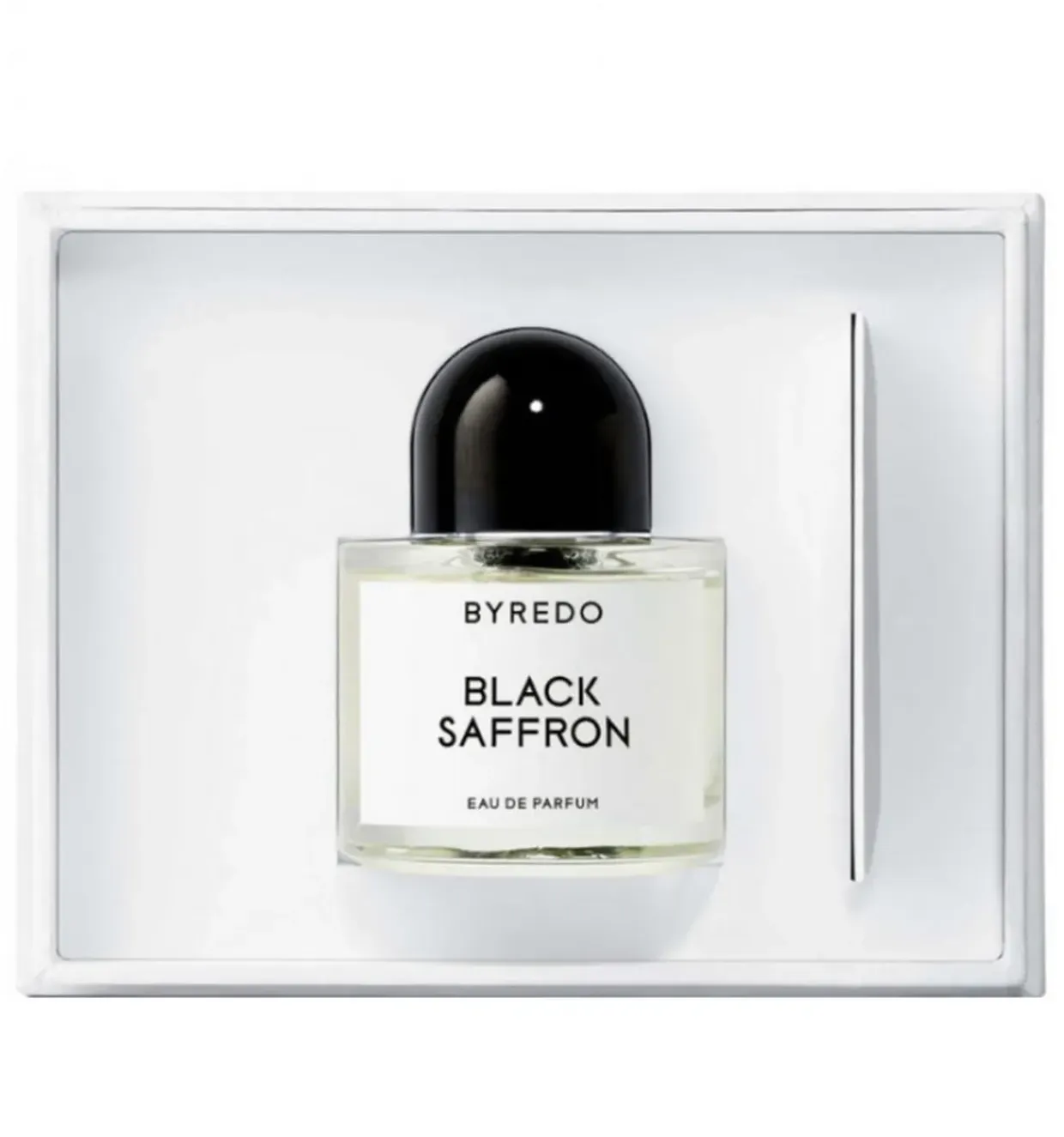 Black Saffron Eau de Parfum
