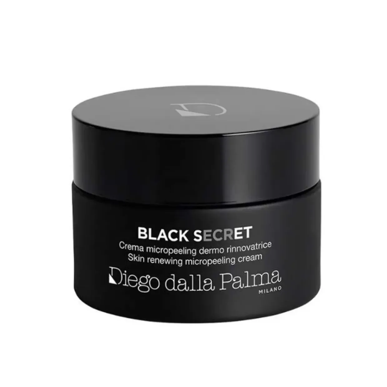 Black Secret - Crema Micro Peeling Dermo Rinnovatrice 50ml