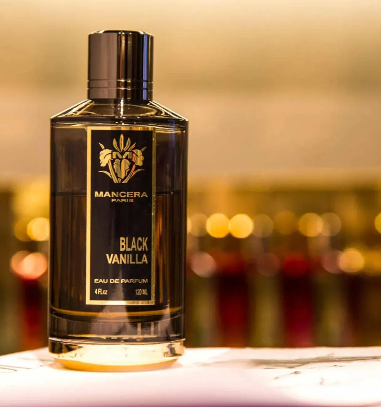 BLACK VANILLA Eau De Parfum