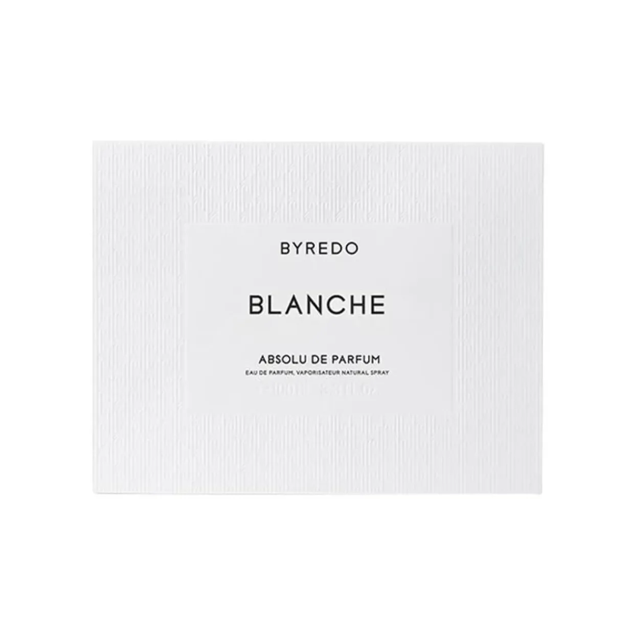 Blanche Absolu Parfum
