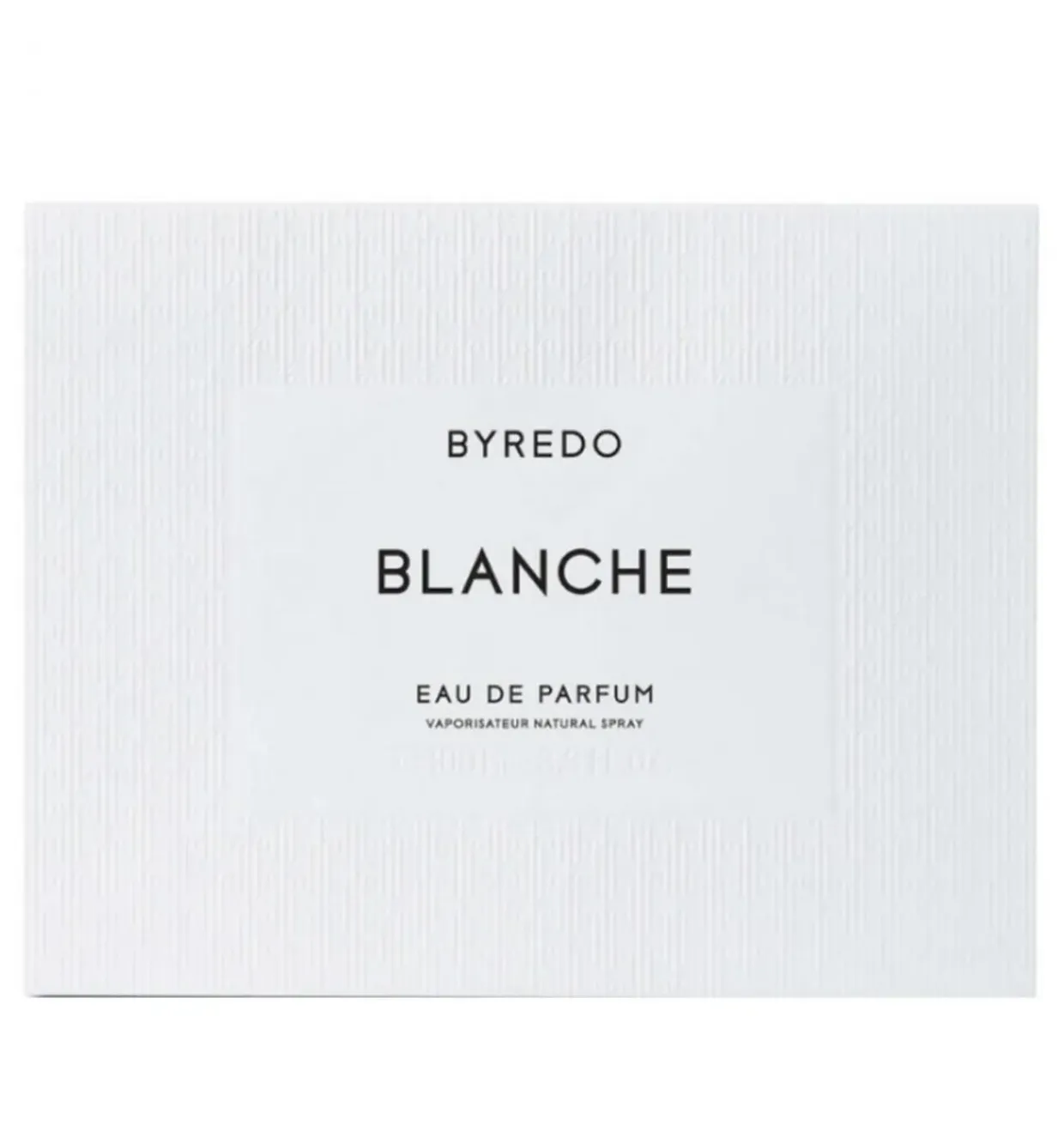 Blanche Eau de Parfum