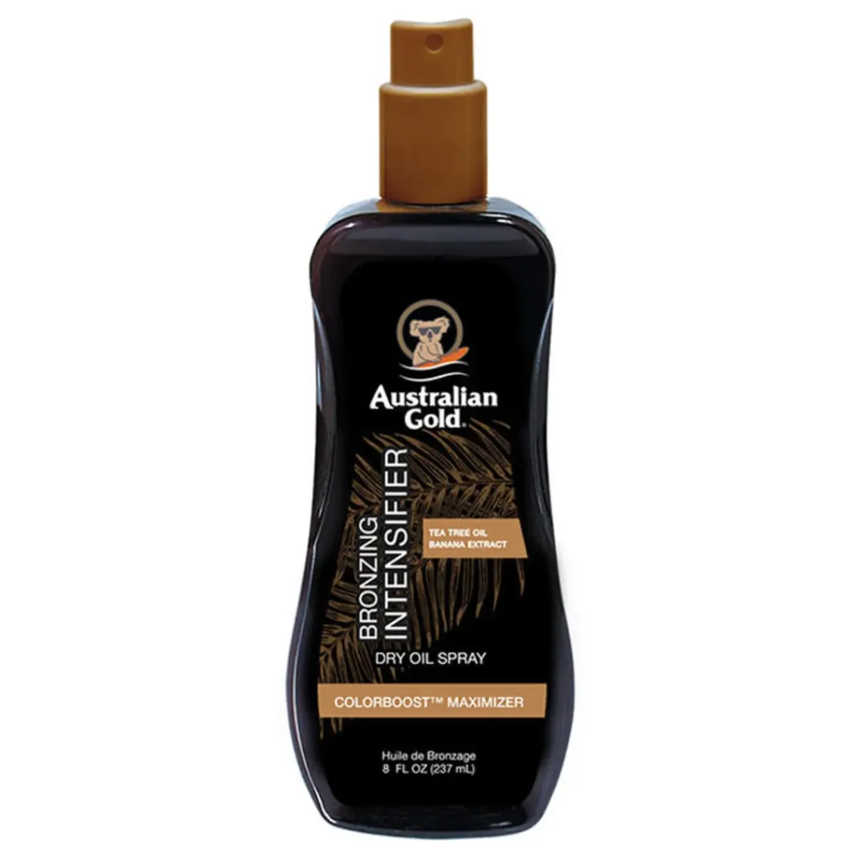 Bronzing Intensifier Dry Oil SPRAY 237ml
