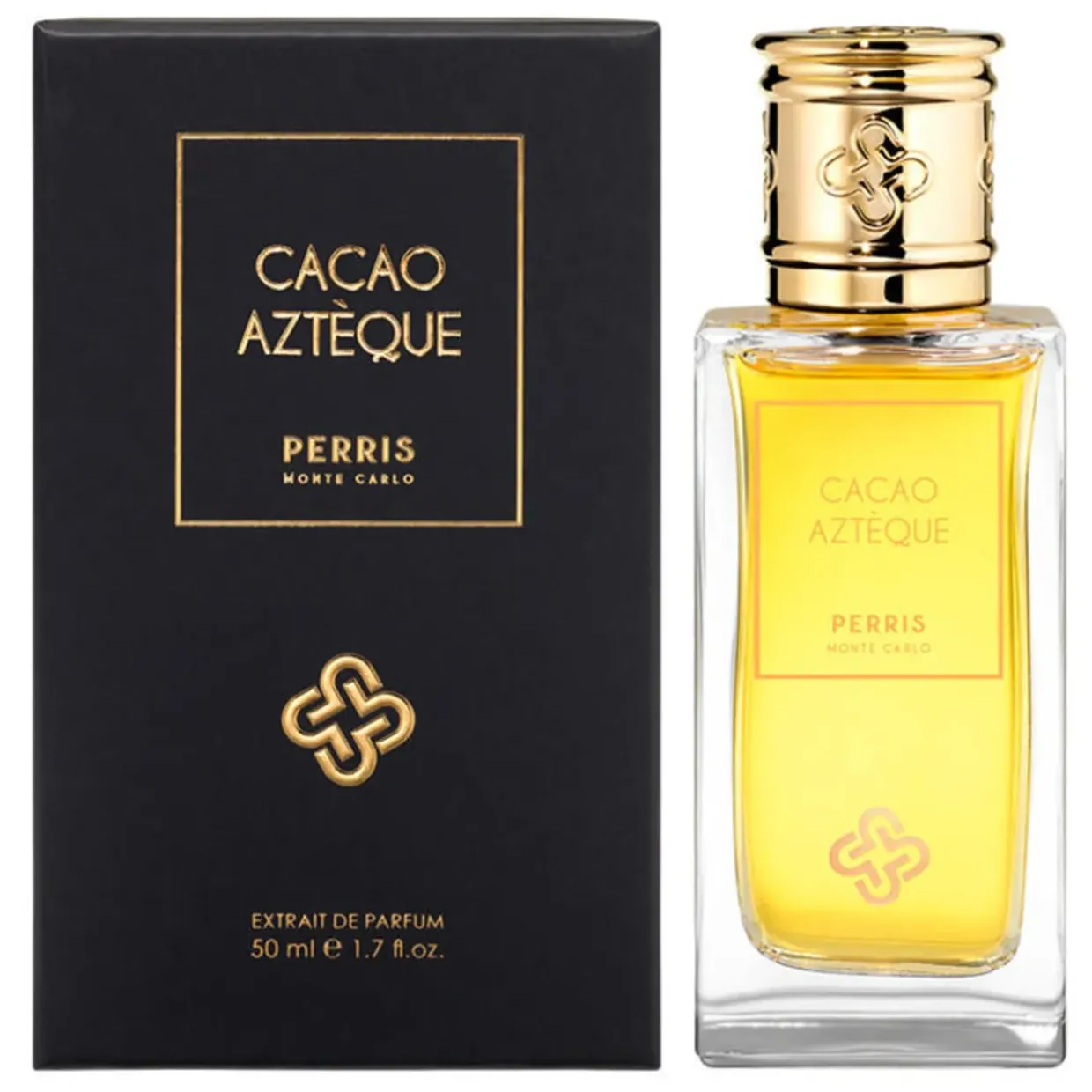 Cacao Aztèque Extrait de parfum