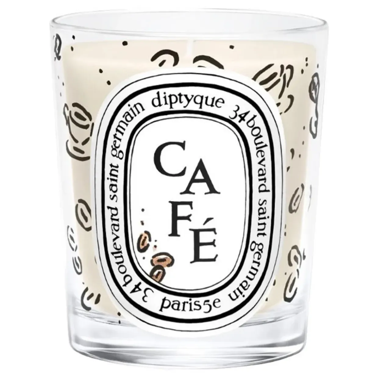 Caffe' 190gr -Café Verlet Limited Edition