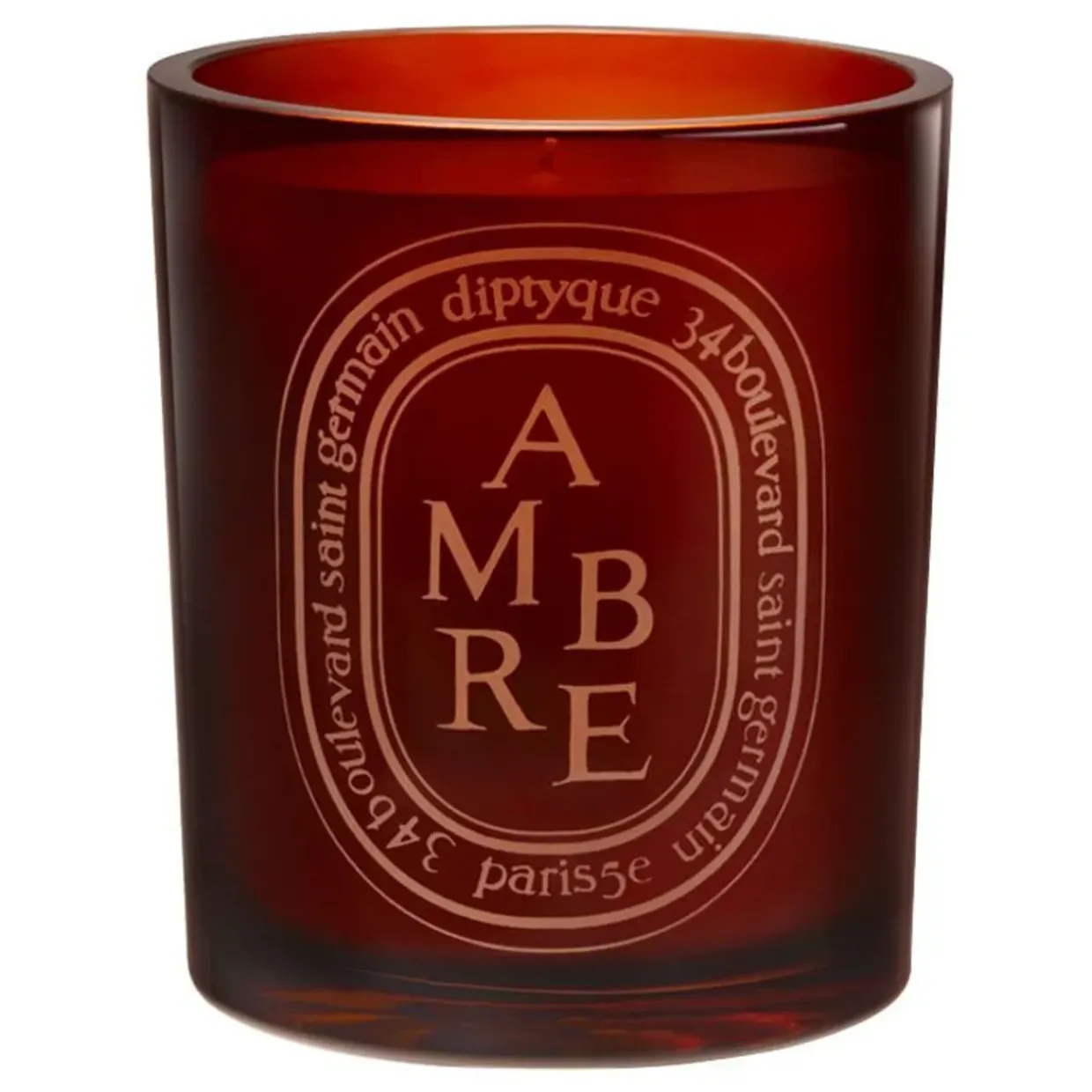 CANDELA PROFUMATA AMBRE 600GR