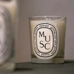 Candela Profumata Musc 190 gr