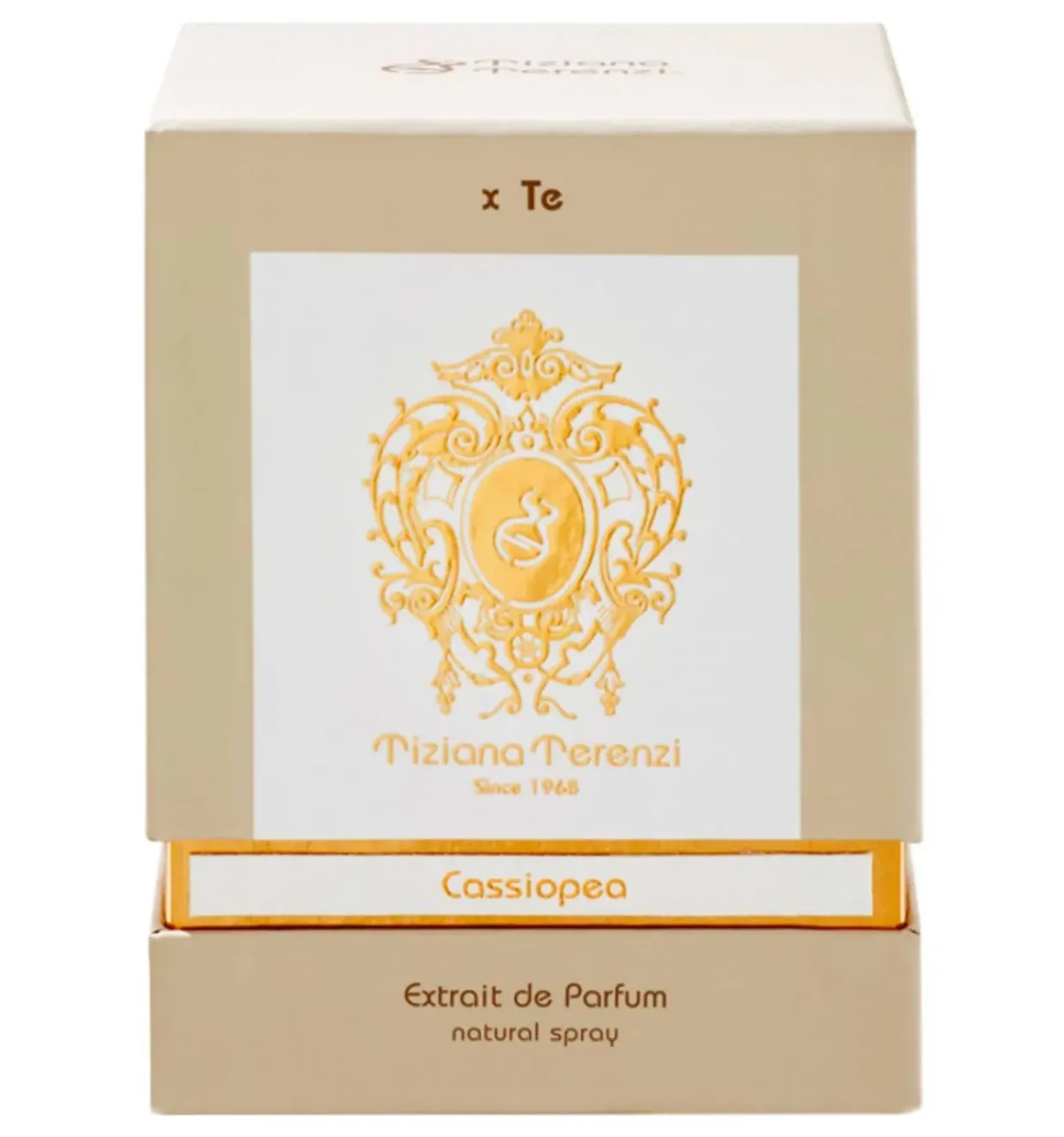Cassiopea Extrait de Parfum