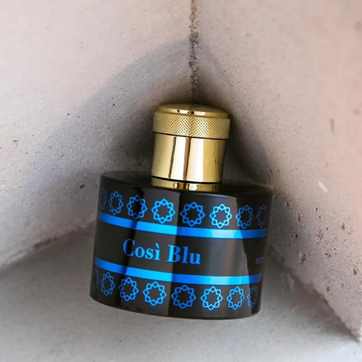 Così Blu Extrait de Parfum