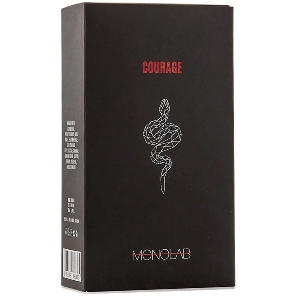 Courage Eau De Parfum Intense