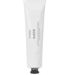 Crema Mani Suede