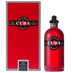 Cuba Aftershave Shaker