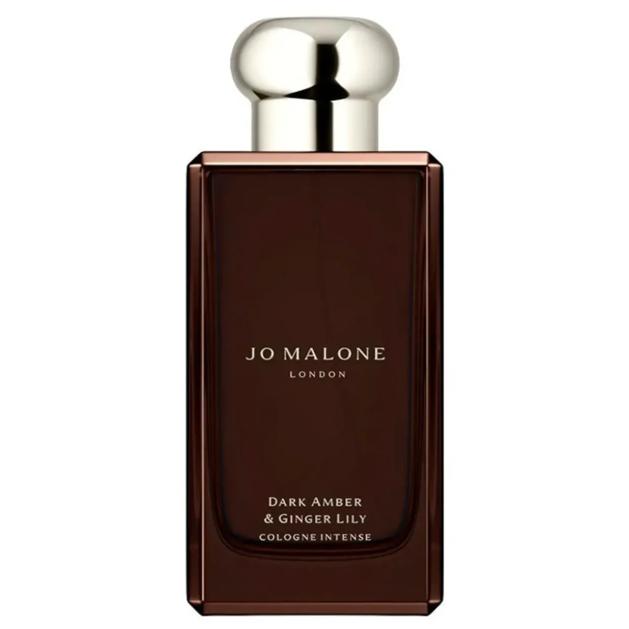 Dark Amber & Ginger Lily Cologne Intense