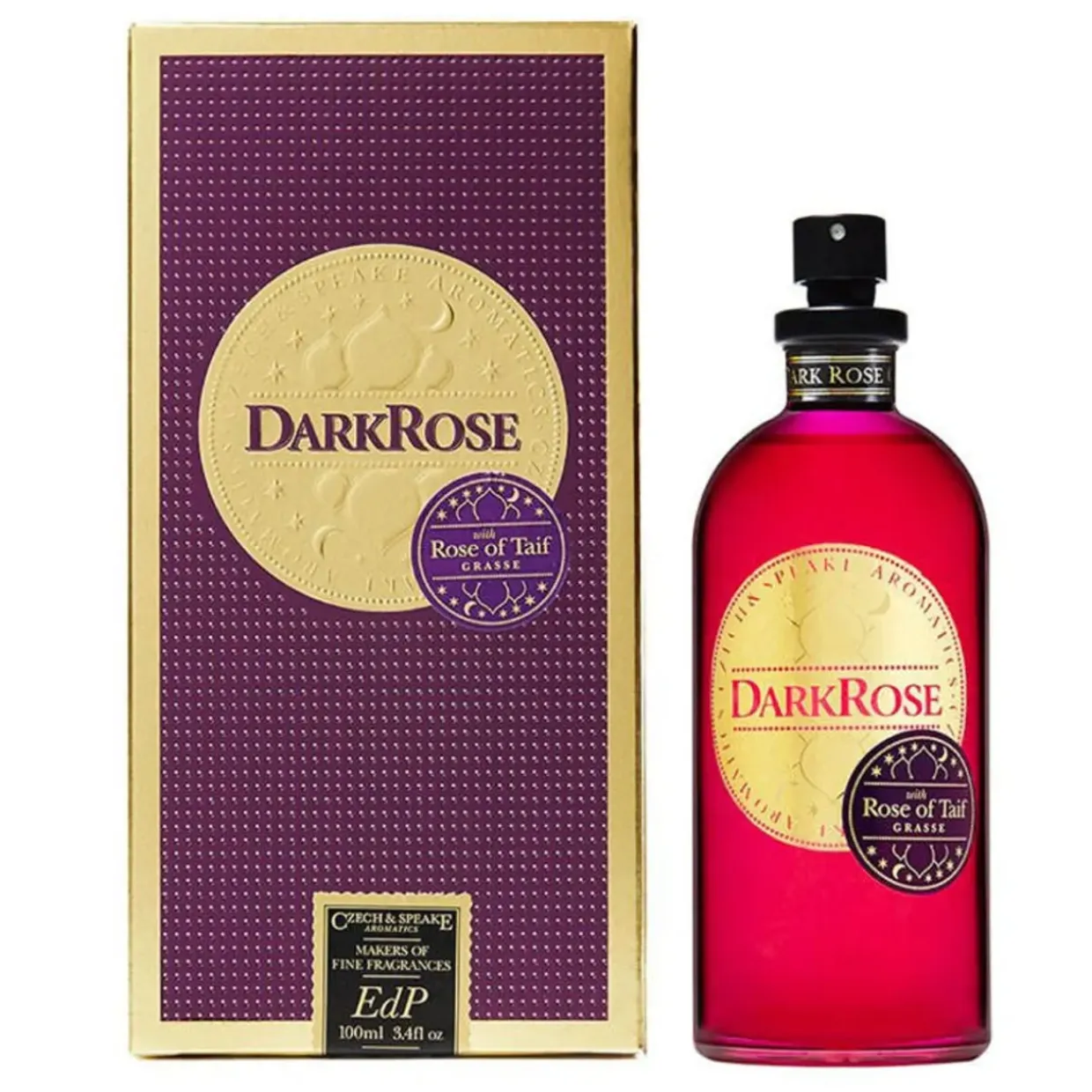 Dark Rose Eau de Parfum