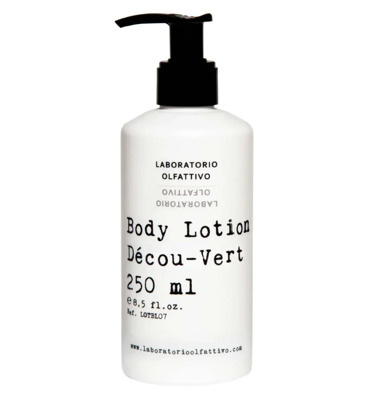Décou-vert Body Lotion 250 ml