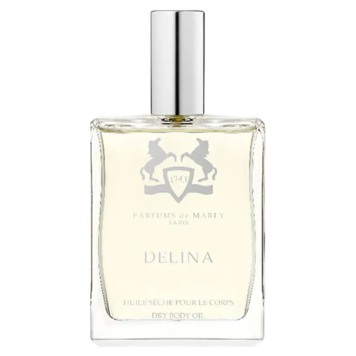 Delina Body Oil