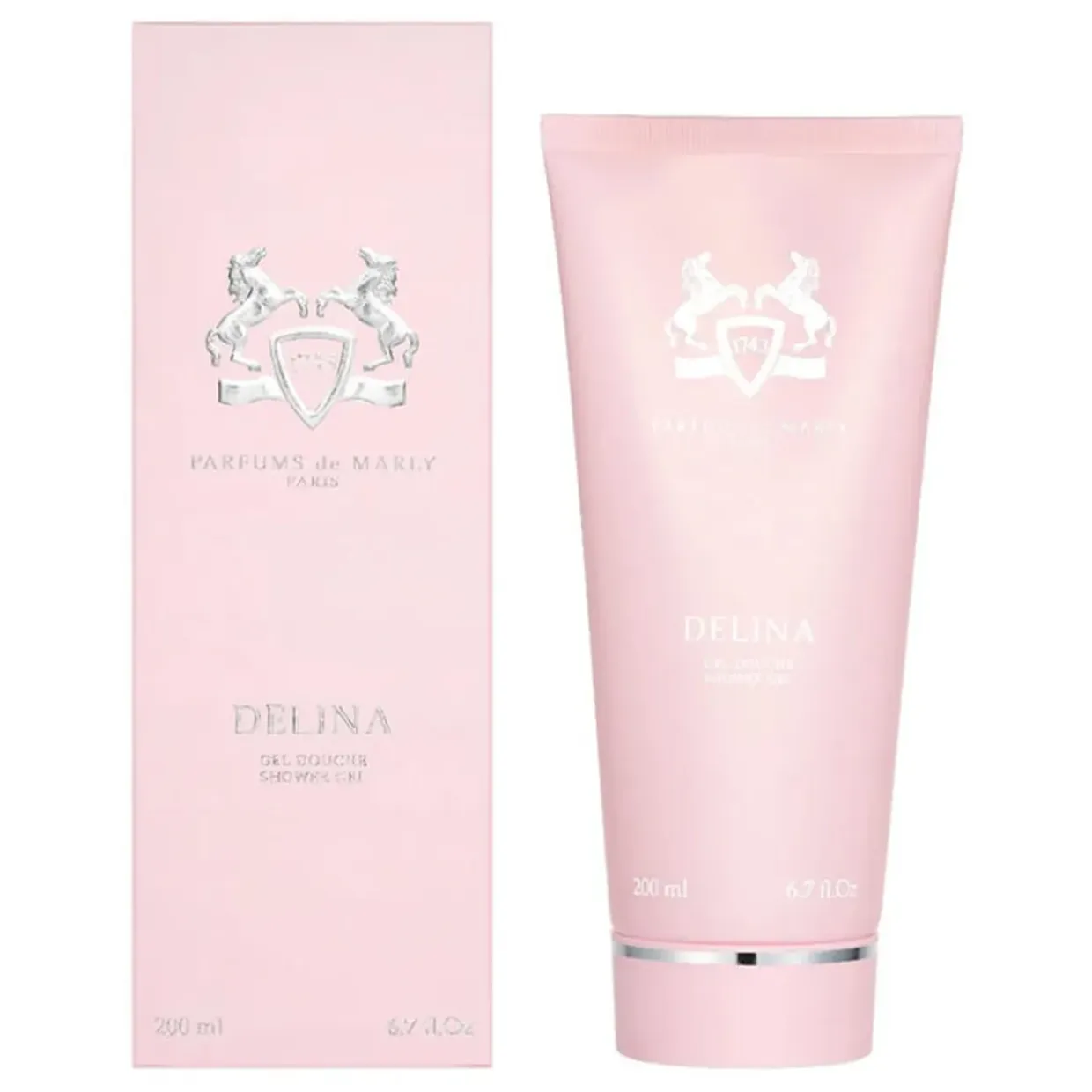 Delina Shower Gel 200ml