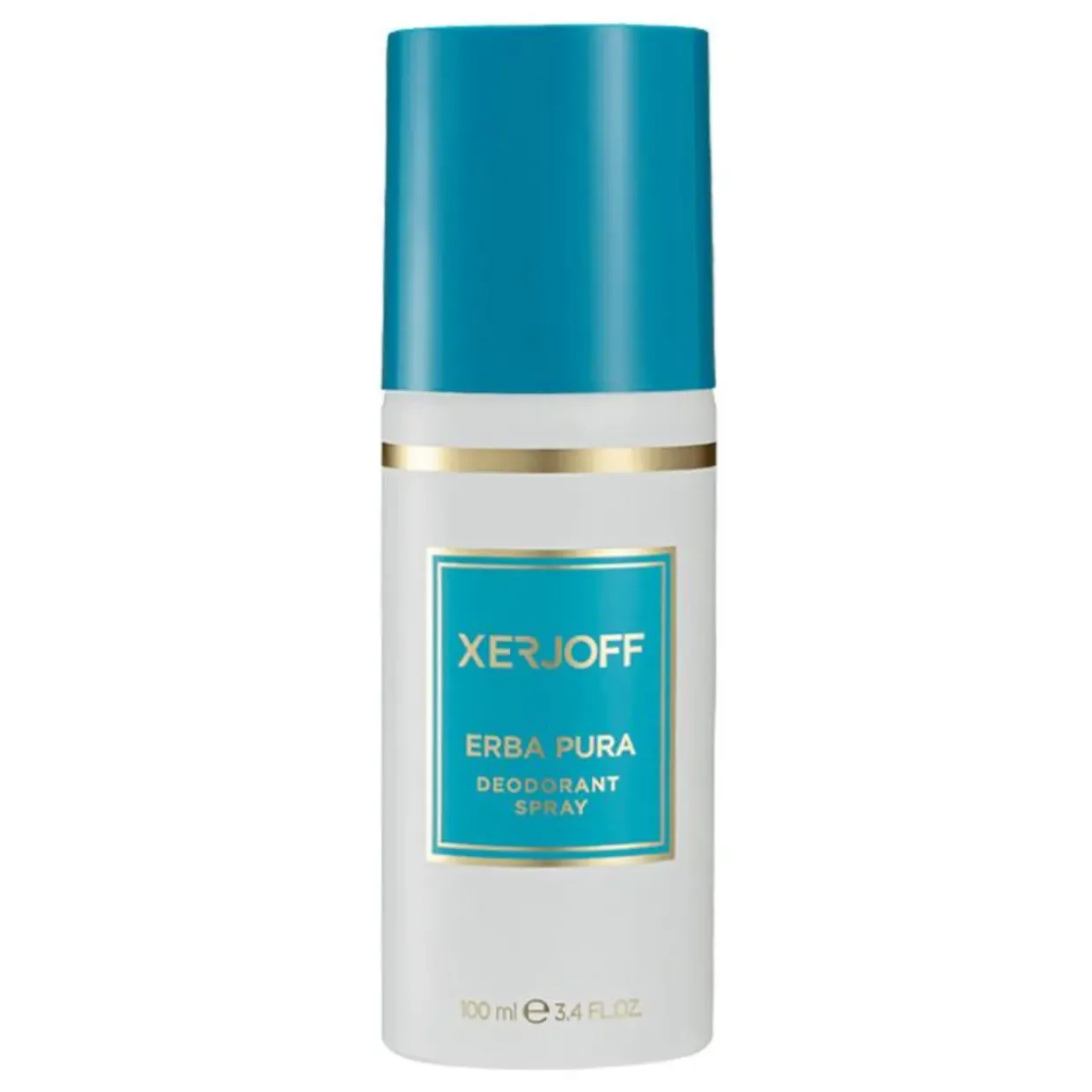 Deodorant Spray ERBA PURA 100 ml