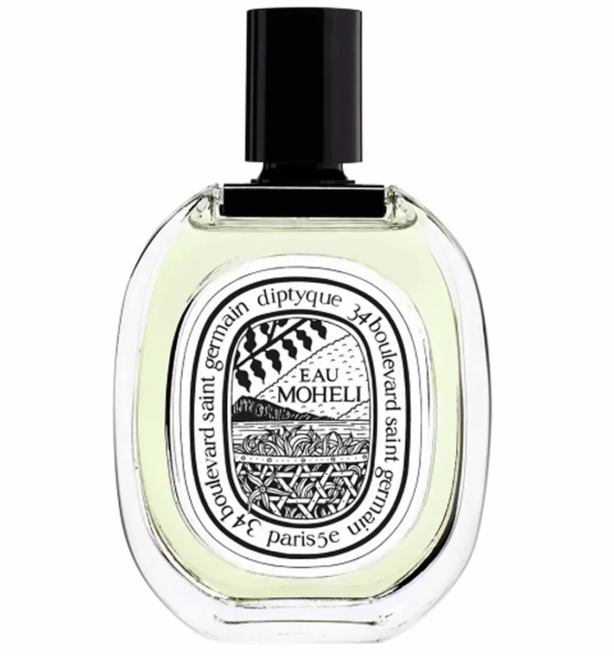 Eau Moheli Eau de Toilette