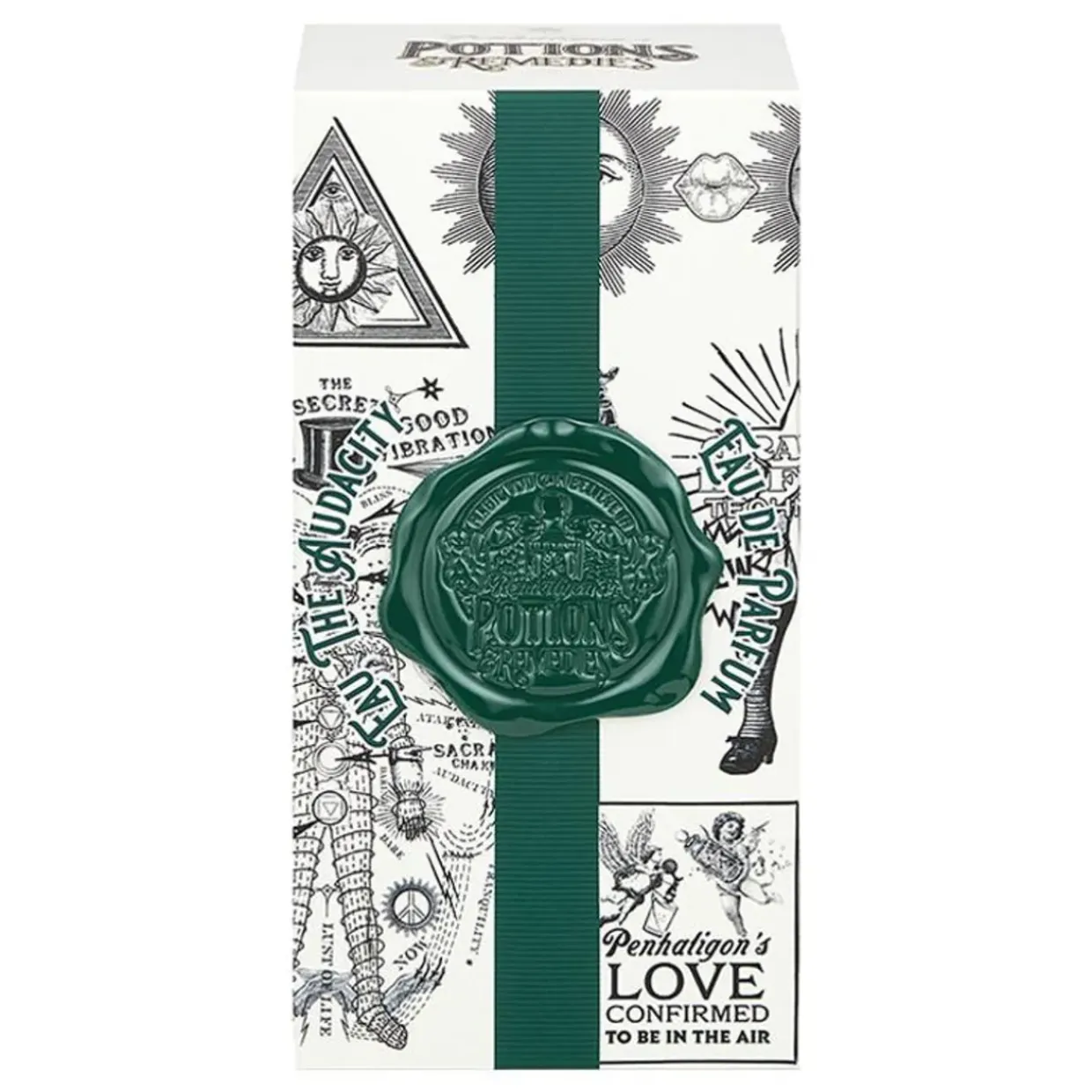 EAU THE AUDACITY EDP 100ML