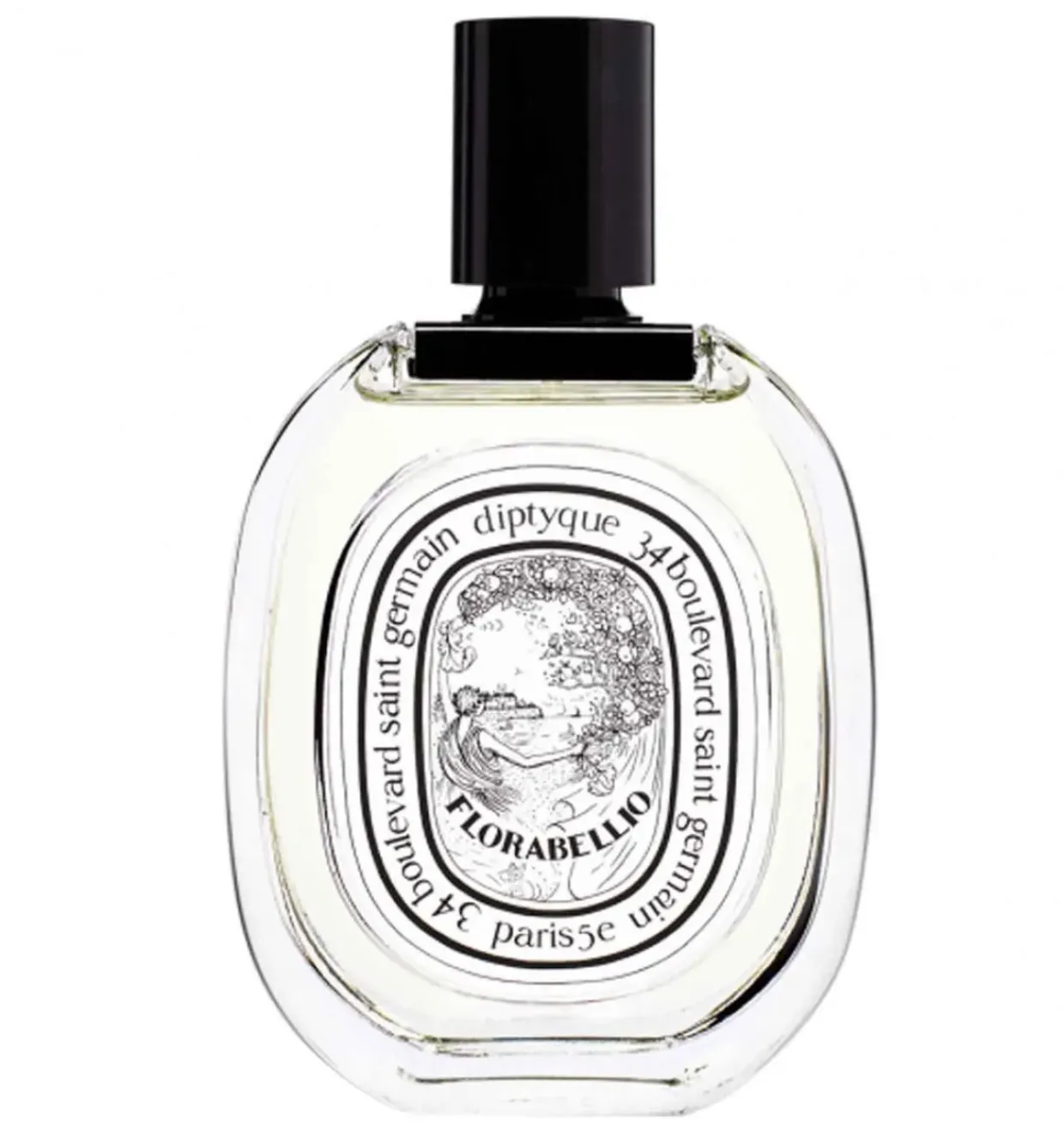 EDT FLORABELLIO 100 ML