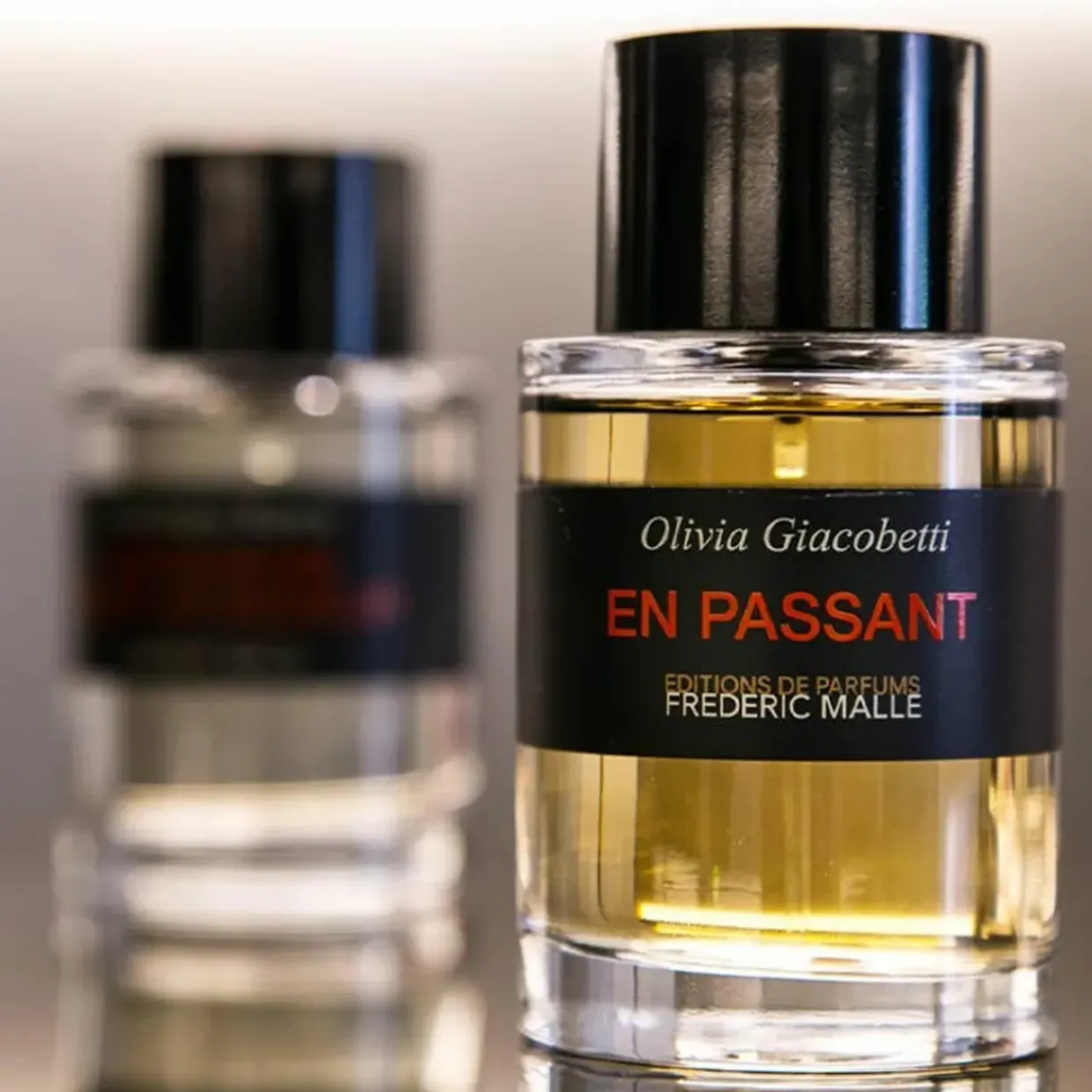 En passant EDP