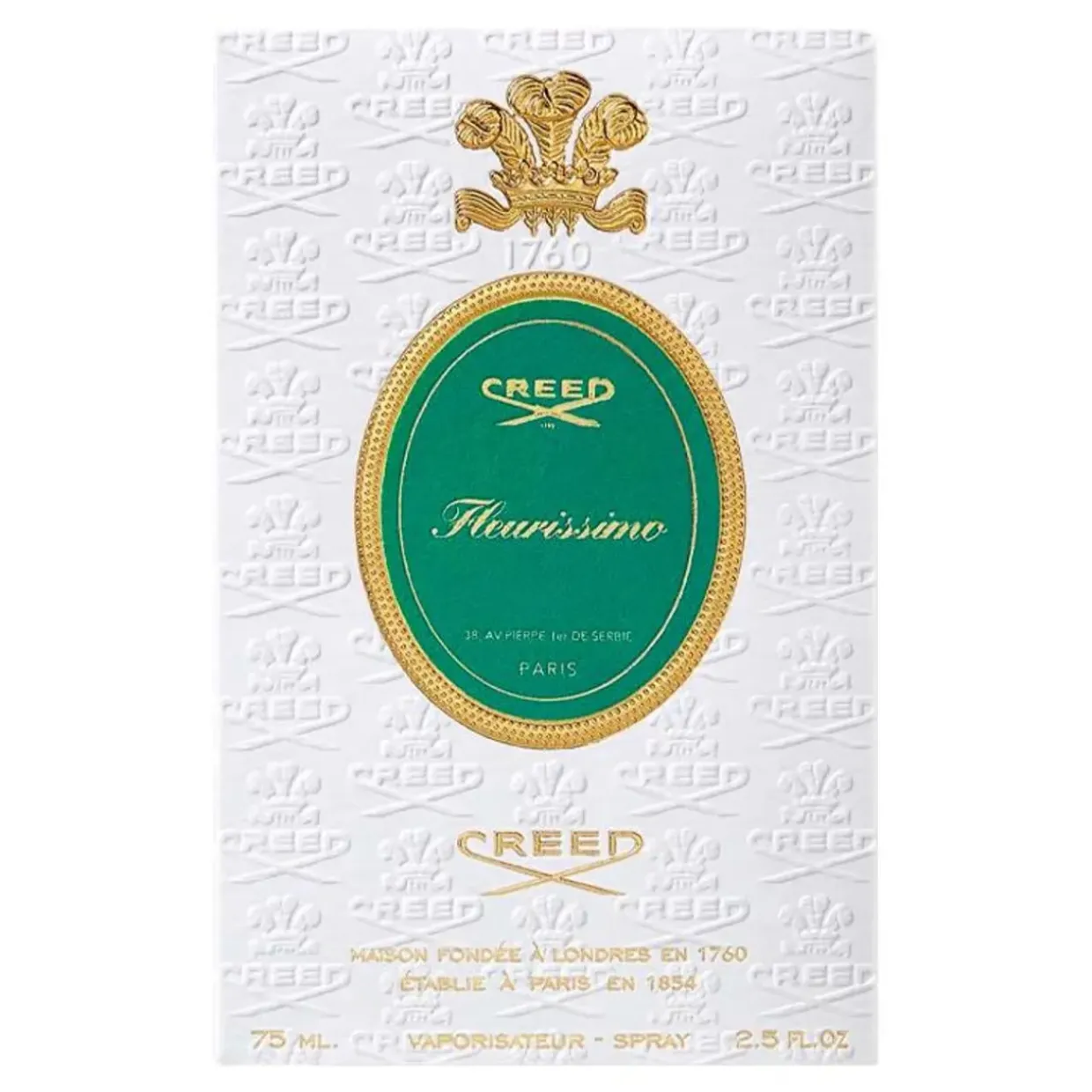 FLEURISSIMO Millesime Concentrèe 75 ml